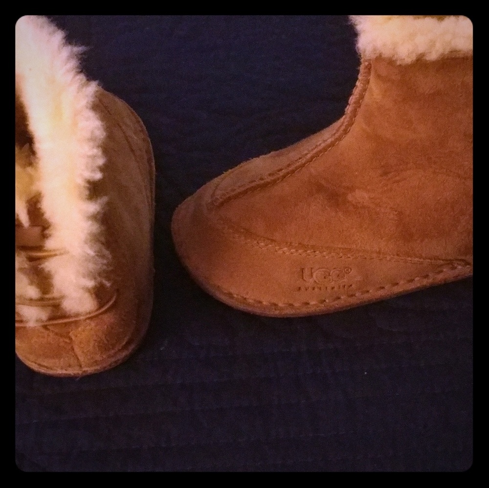 Toddler Uggs